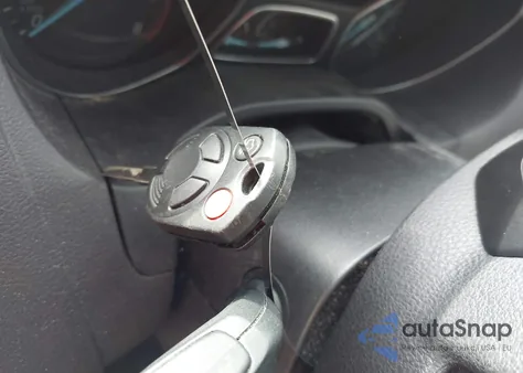 2014 Ford Focus Se из США, поврежденный, VIN 1FADP3F23EL203306